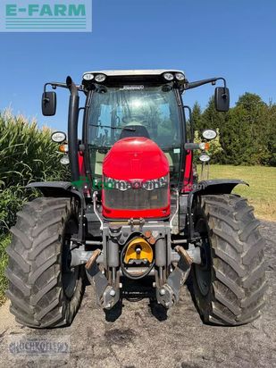 Tractor agrícola - Massey Ferguson - mf 5611 dyna-4 essential