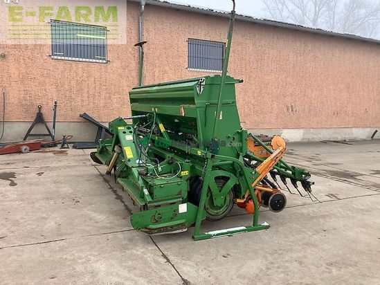 Sembradora - Amazone - kg4000 special + kw402/580 + ad403