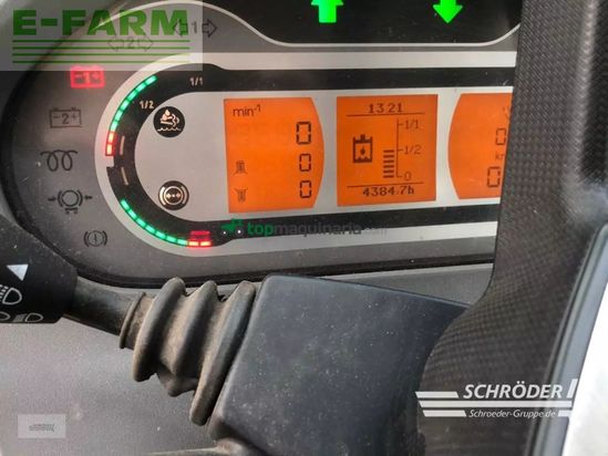 Tractor agrícola - Fendt - 718 vario s4 power plus
