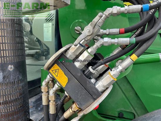 Tractor agrícola - John Deere - 6125r