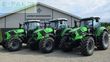 Tractor agrícola - Deutz-Fahr - agrotron 6205g new and unused tractor