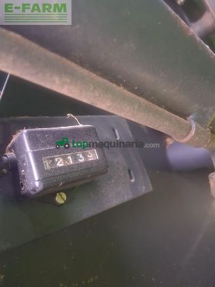Empacadora gigant - Deutz-Fahr - mp 122 rundballenpresse