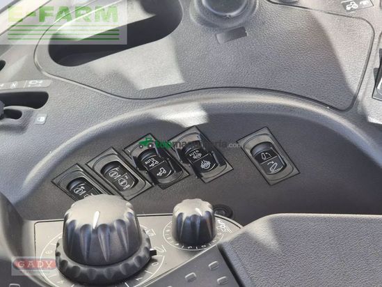 Tractor agrícola - Steyr - 4120 multi (stage v)