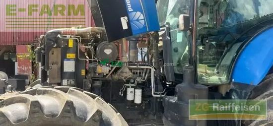 Tractor agrícola - New Holland - t6090