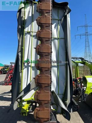 Cortacésped manual - Claas - disco 1100 trend mit disco 3200 f move