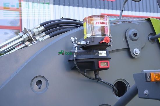 Telescopica - Claas - scorpion 960 varipower plus -