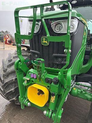 Tractor agrícola - John Deere - 6r195 / 6r 195