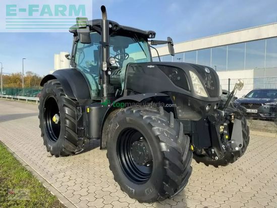 Tractor agrícola - New Holland - t7.230 auto command mit rtk