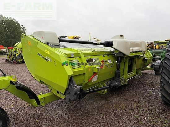 Cabezal - Claas - direct disc 600 p