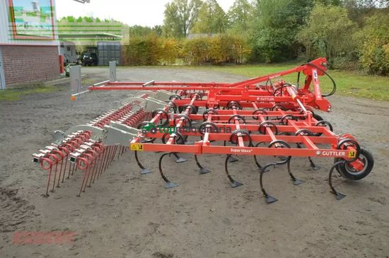 Cultivador - Güttler - super maxx 60-7 bio edition