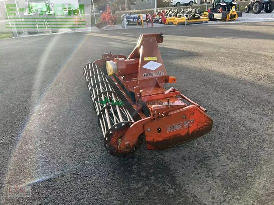 Grada rotativa - Kuhn - hrb 301 d