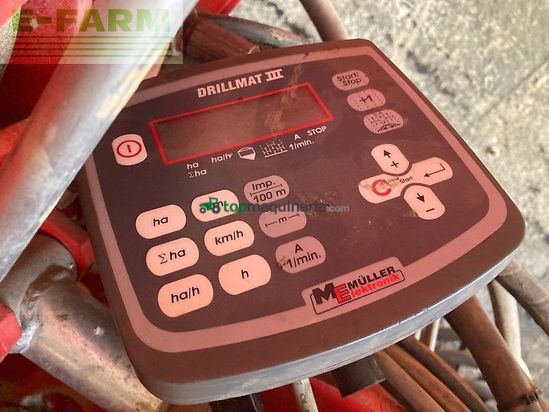 Sembradora - Vogel  Noot - masterdrill a300 + arterra ms300