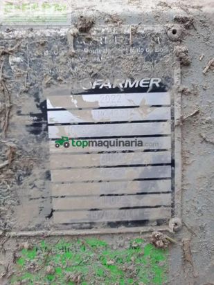Remolqu esparcidor -  - tambora 24
