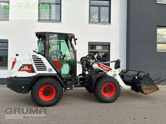 Minicargadora - Bobcat - l 85