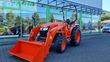 Tractor agrícola - Kubota - l1-382 h frontlader