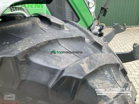 Tractor agrícola - Fendt - 724 vario s4 profi plus