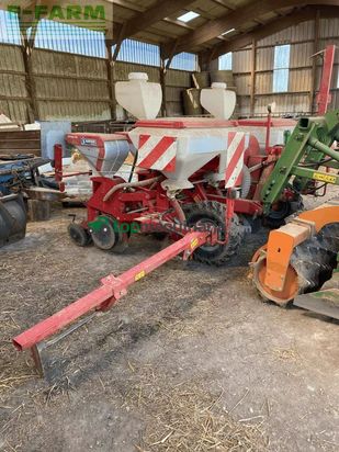Sembradora monograno mecanica - Kverneland - optima hd 4 rgs