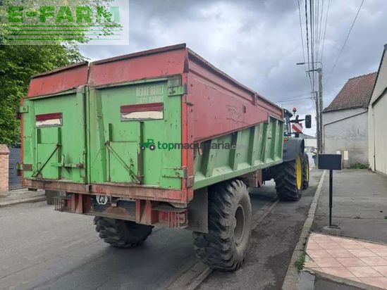 Volquet -  - 10 t