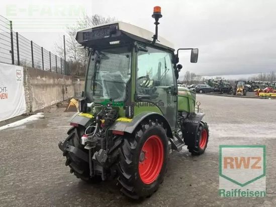 Tractor agrícola - Fendt - 209 v vario gen3 V