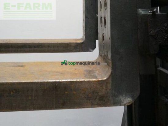 Elevadora - Linde - e 80/600 ion 1279