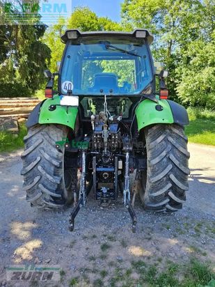 Tractor agrícola - Deutz-Fahr - m 610 im kundenauftrag