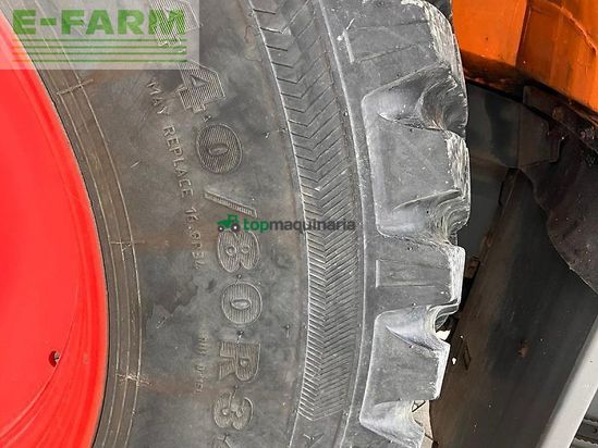 Tractor agrícola - Fendt - 310 vario