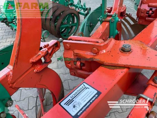 Arado - Kverneland - es 95 + packomat