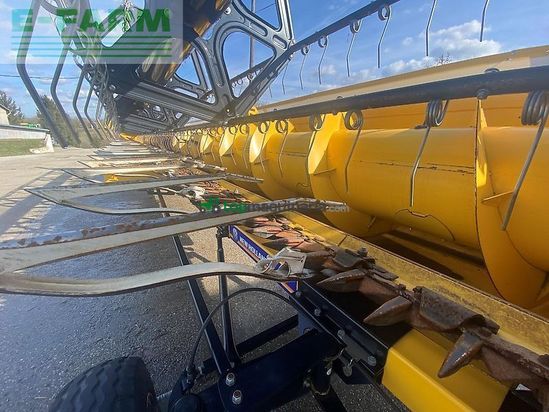 Cabezal - New Holland - 35v varifeed