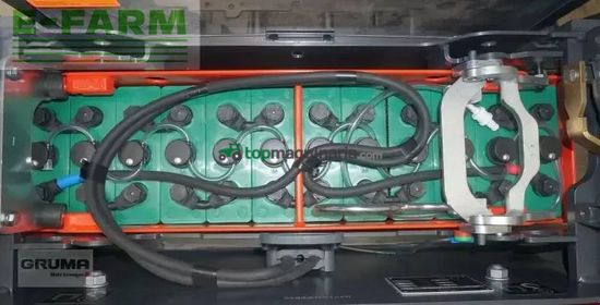 Elevadora - Linde - l 16 sp 133