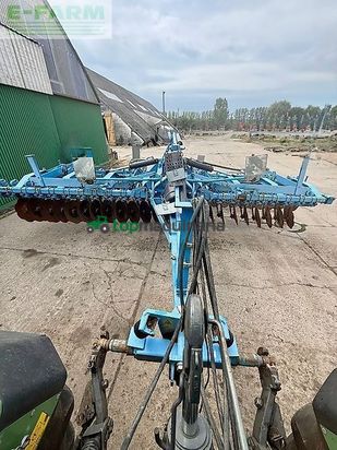 Grada de disco - Lemken - rubin 9/600 ka
