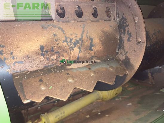 Cabezal - Krone - sww x-disc 6200