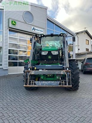 Tractor agrícola - John Deere - 6140r