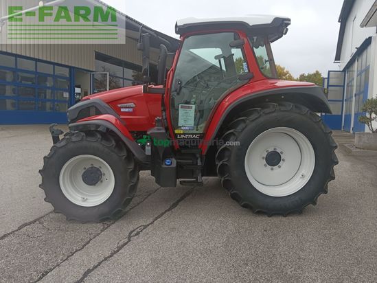 Tractor agrícola -  - lindner