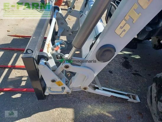 Tractor agrícola - Steyr - 4110 multi et