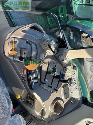 Tractor agrícola - John Deere - 6110 m