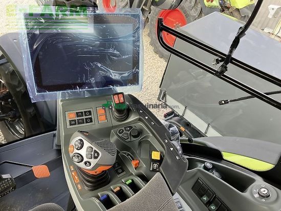 Tractor agrícola - Claas - axion 830 cmatic night-edition CMATIC