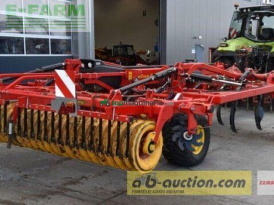 Cultivador - Väderstad - topdown td 400