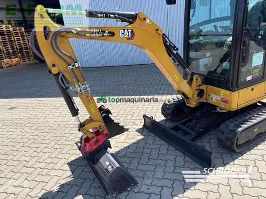 Excavadora - Caterpillar - 301.6