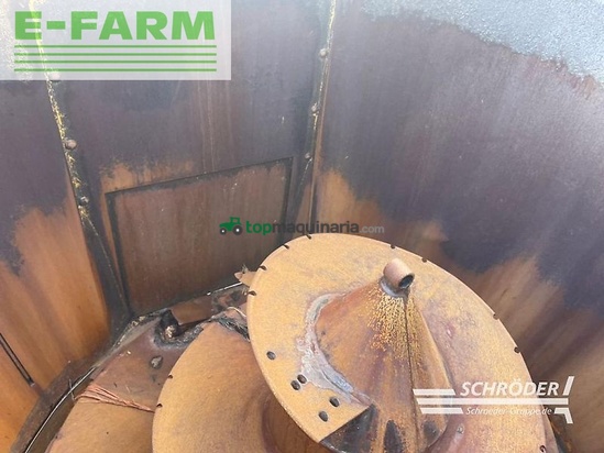 Remolqu esparcidor -  - green holland gh 120