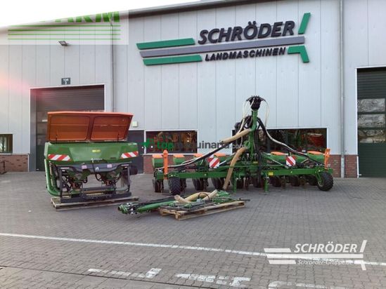 Sembradora monograno mecanica - Amazone - precea 6000-2fcc super