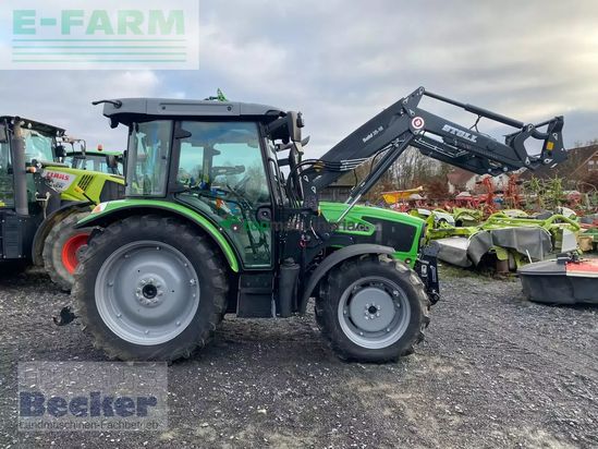 Tractor agrícola - Deutz - 5080d keyline