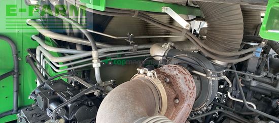 Cosechadora de Cereal - John Deere - 9700