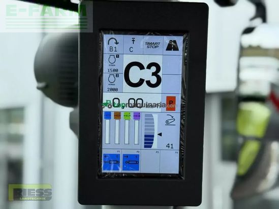 Tractor agrícola - Claas - axion 800 cis+ hexashift HEXASHIFT CIS+