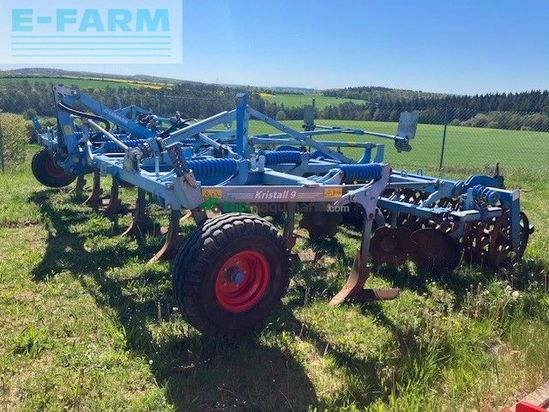 Cultivador - Lemken - Kristall 9/600 ku