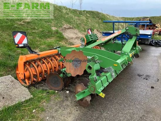 Grada rotativa - Amazone - catros+4003 special