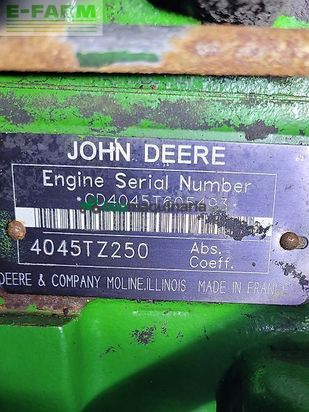 Telescopica - John Deere - 3200