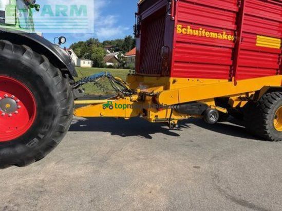 Cinta transportadora de forraje - Schuitemaker - rapide 2000 sw