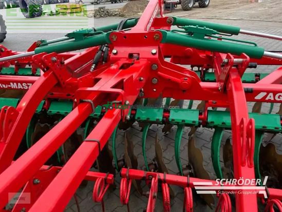 Grada de disco -  - agro-masz bt 50 h