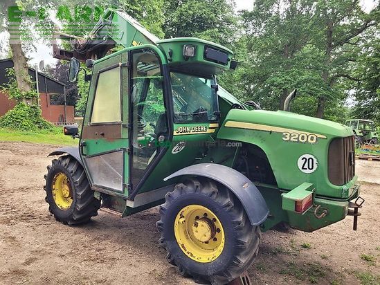 Telescopica - John Deere - 3200