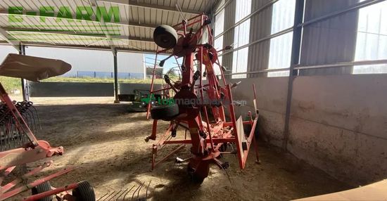 Henificador - Kuhn - gf6502